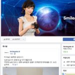 Smilegate.AI facebook page opened