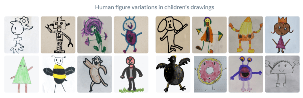 AI 기술을 활용하여 아이들의 그림에 생명 불어넣기