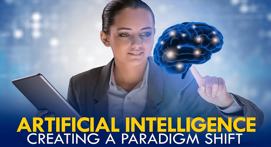 Paradigm Shift On AI