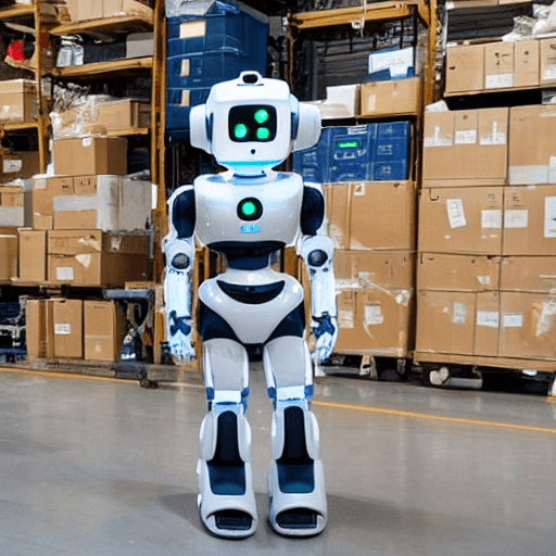 이동형 AI 로봇: 일상 속에 자리 잡은 혁신적인 서비스