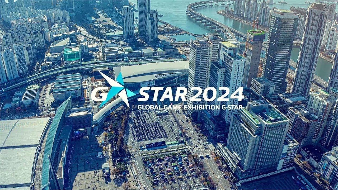 G-STAR 2024 게임 속의 AI 기술